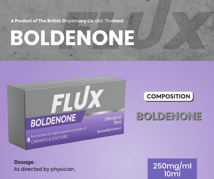 BOLDENONE
