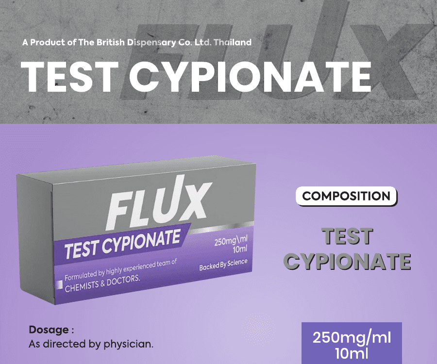 TEST CYPIONATE