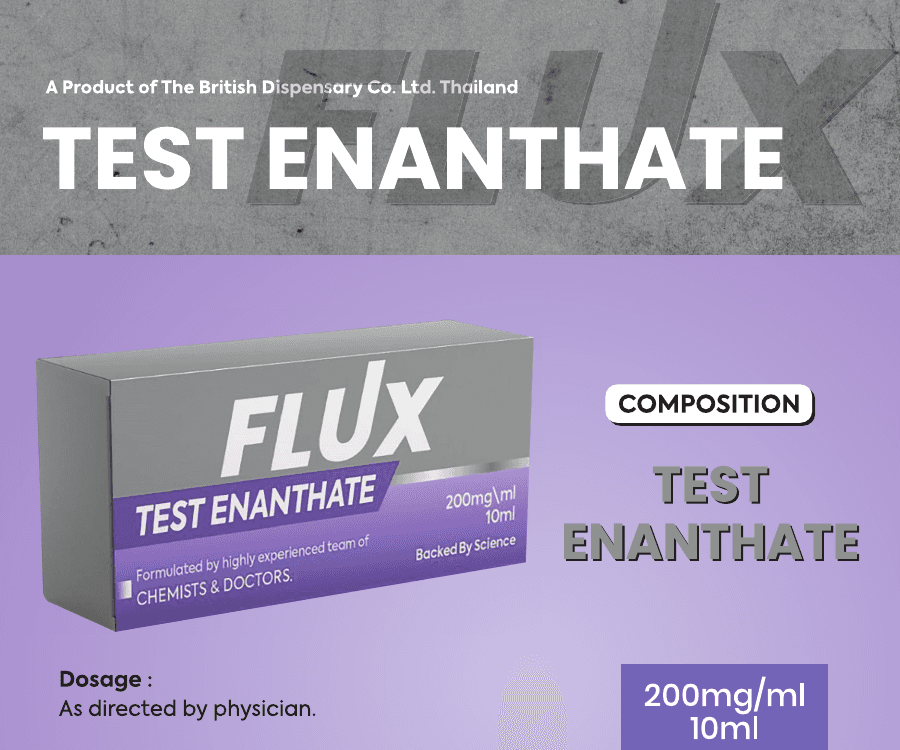 TEST ENANTHATE