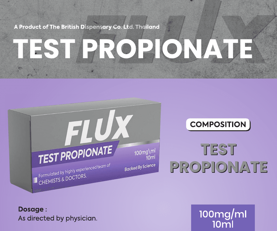 TEST PROPIONATE