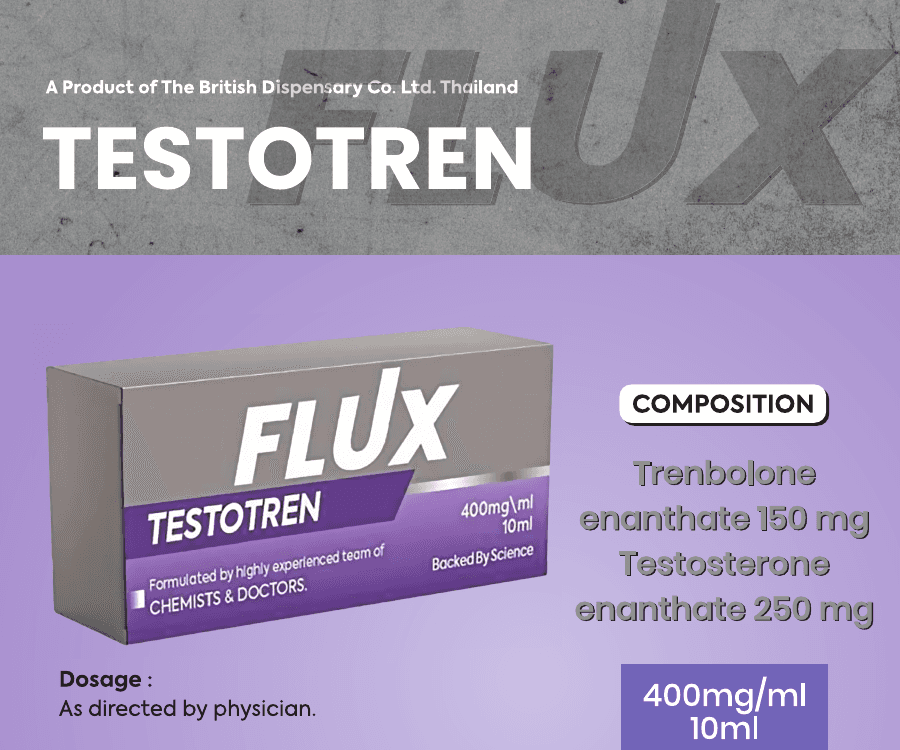 TESTOTREN