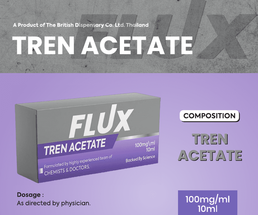 TREN ACETATE