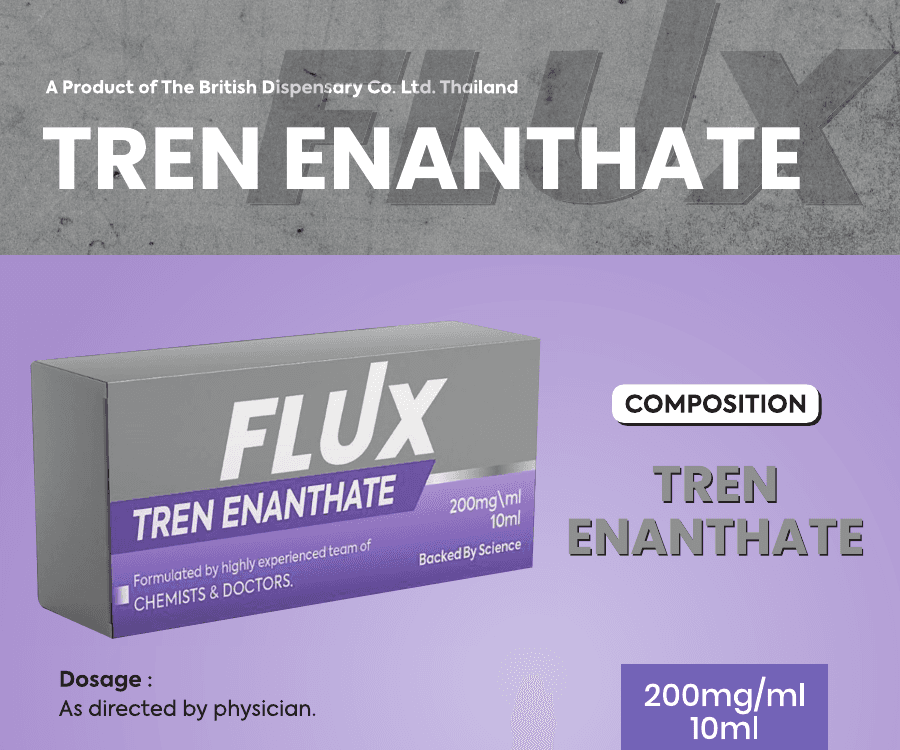 TREN ENANTHATE