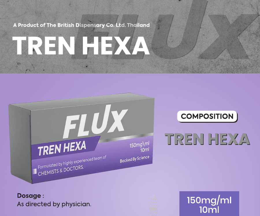 TREN HEXA