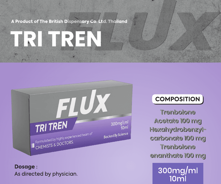 TRI TREN