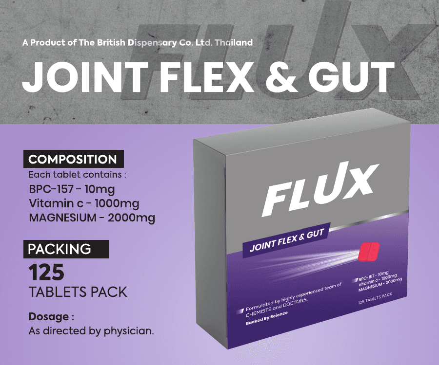 JOINT FLEX & GUT