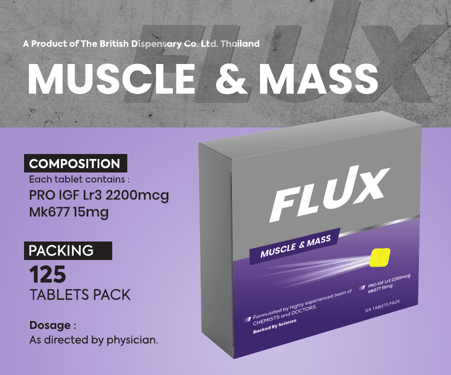 MUSCLE & MASS