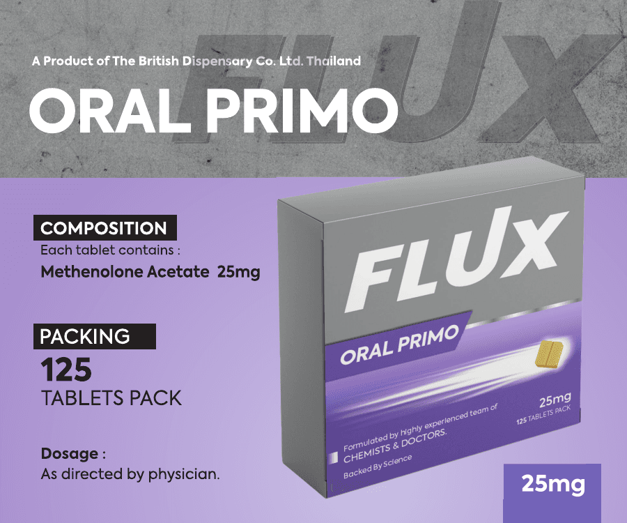 ORAL PRIMO