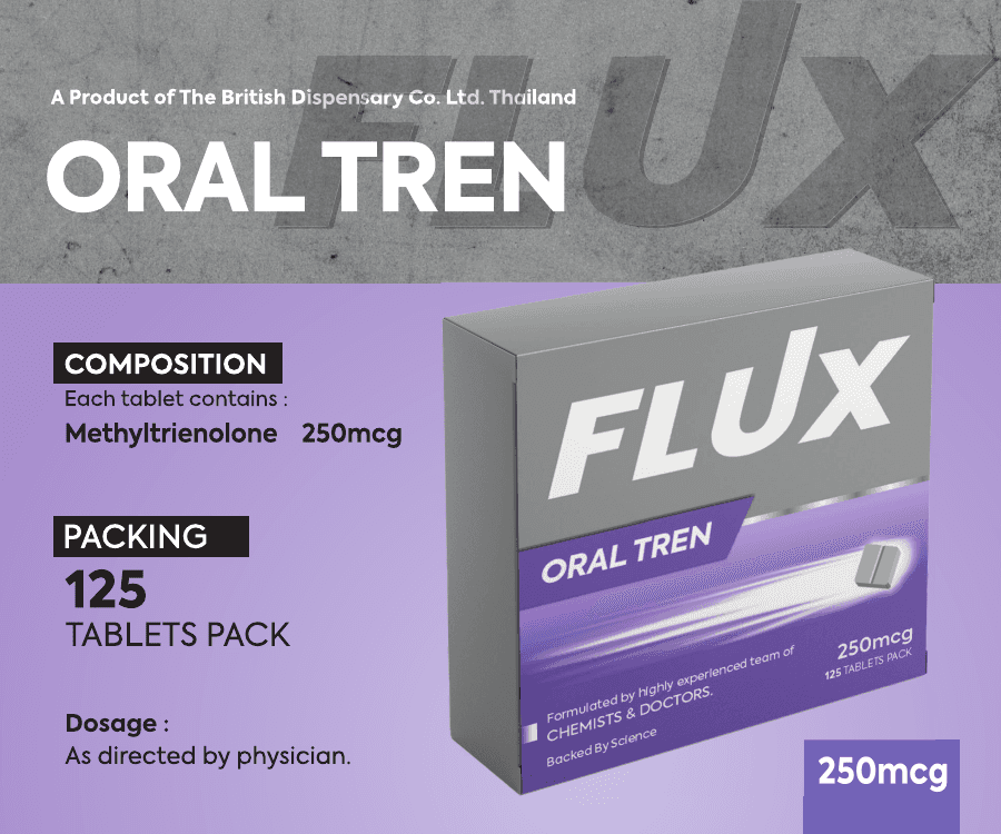 ORAL TREN