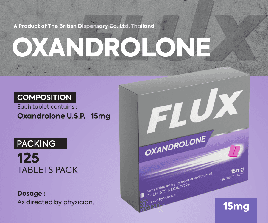 OXANDROLONE