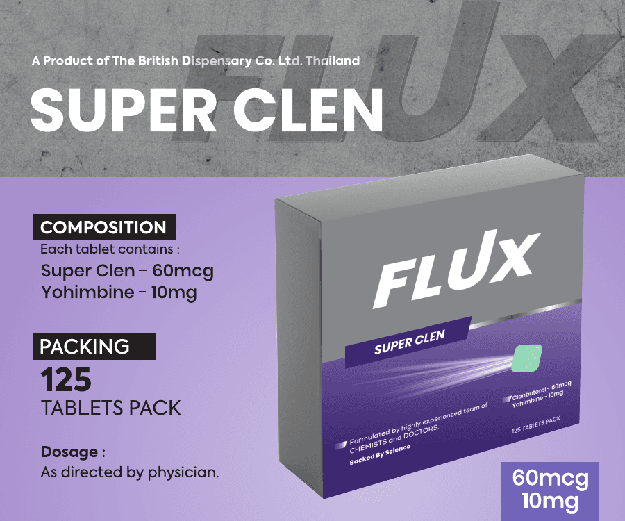 SUPER CLEN