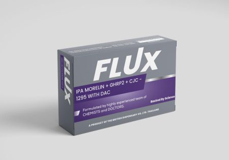 IPA MORELIN + GHRP2 + CJC - FLUX 1295 WITH DAC