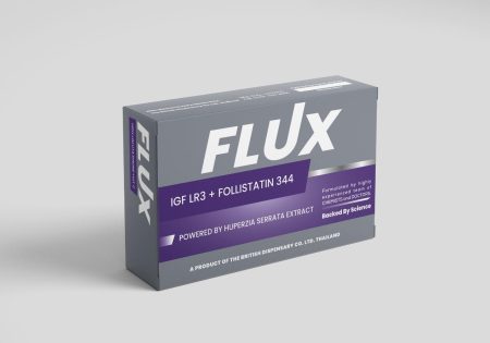 IGF L3 + FOLLISTATIN 344