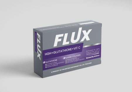 HGH+ GLUTATHIONE+ VIT C